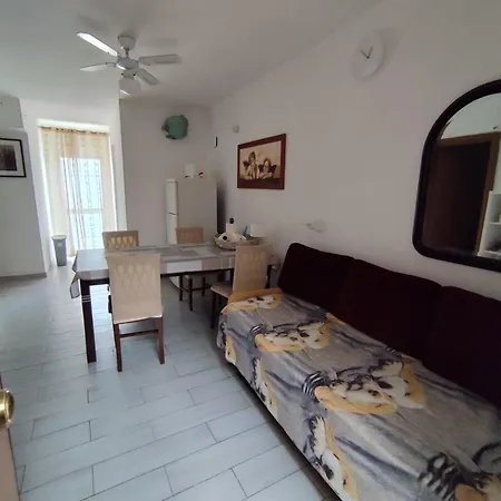 Apartment House In Historic Style Palace